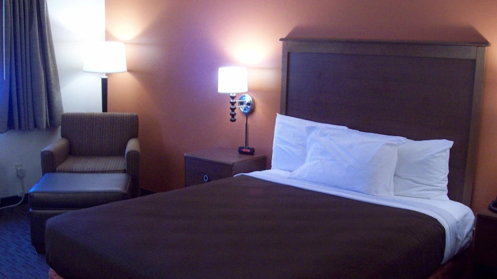 AmericInn by Wyndham Silver City - Chambres