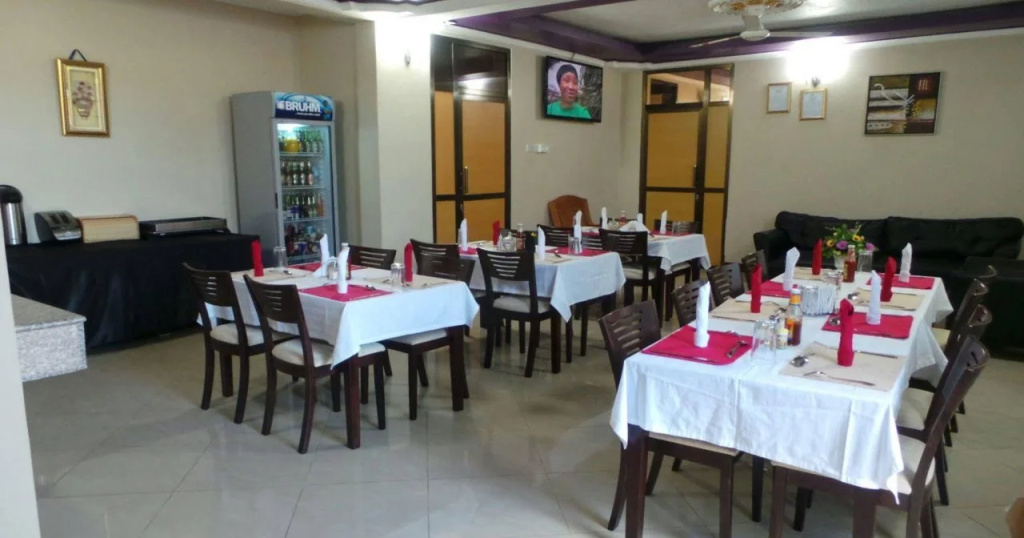 Fahari Hotel - Général