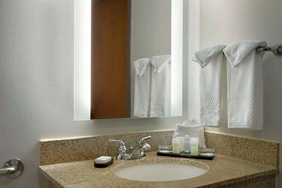 Embassy Suites by Hilton Columbus - Chambres