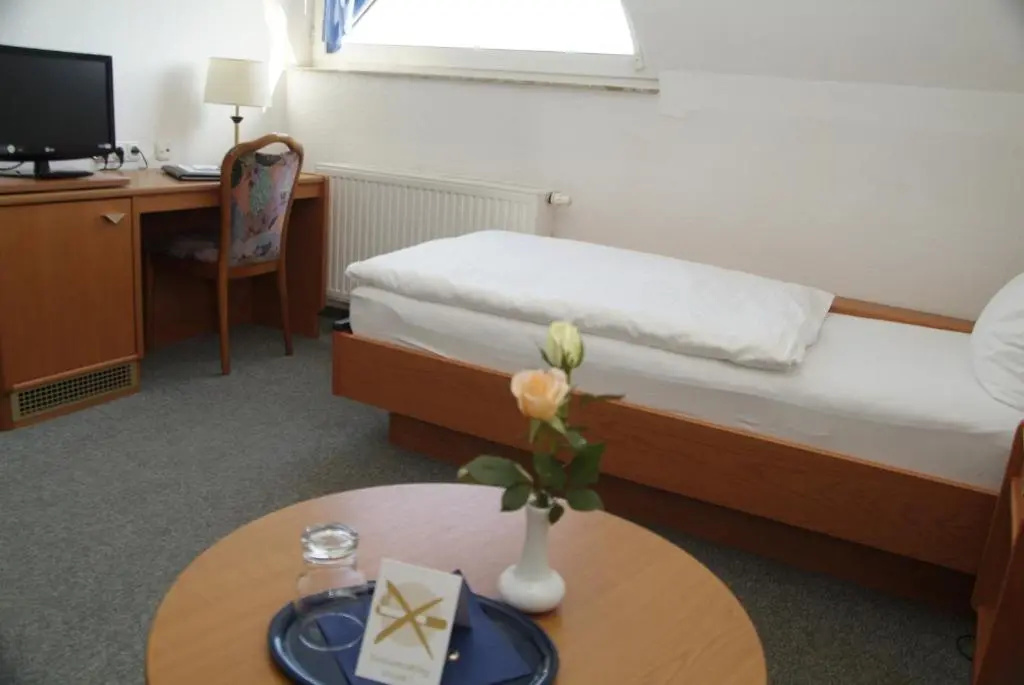 Am Rossplan - Chambres