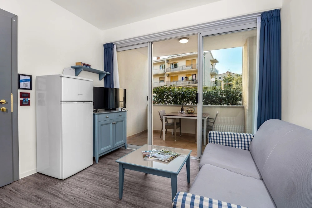 Family Resort del Mar - Chambres