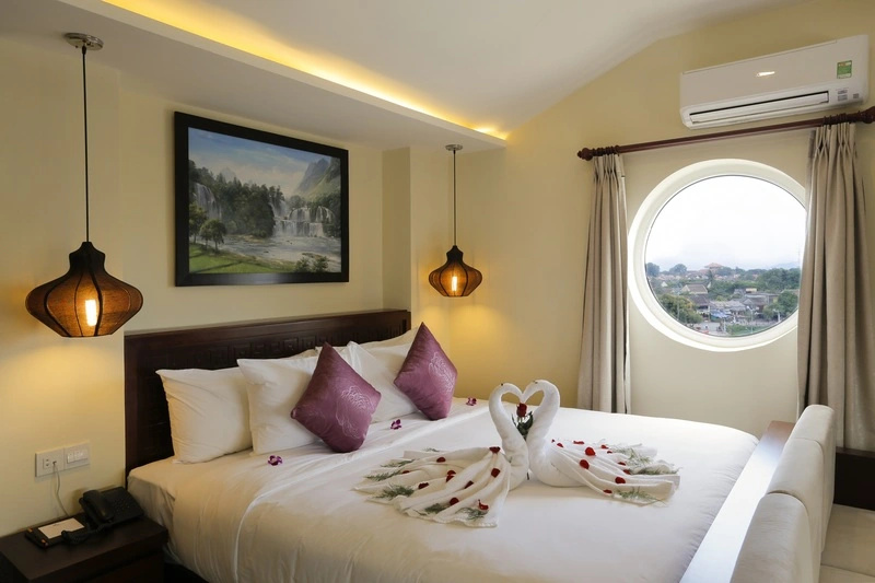 River Suites Hoi An Hotel - Chambres