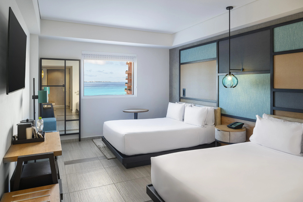Отель Aloft Cancun — 5
