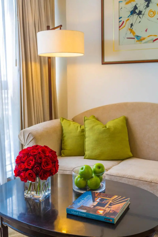 Discovery Suites - Chambres