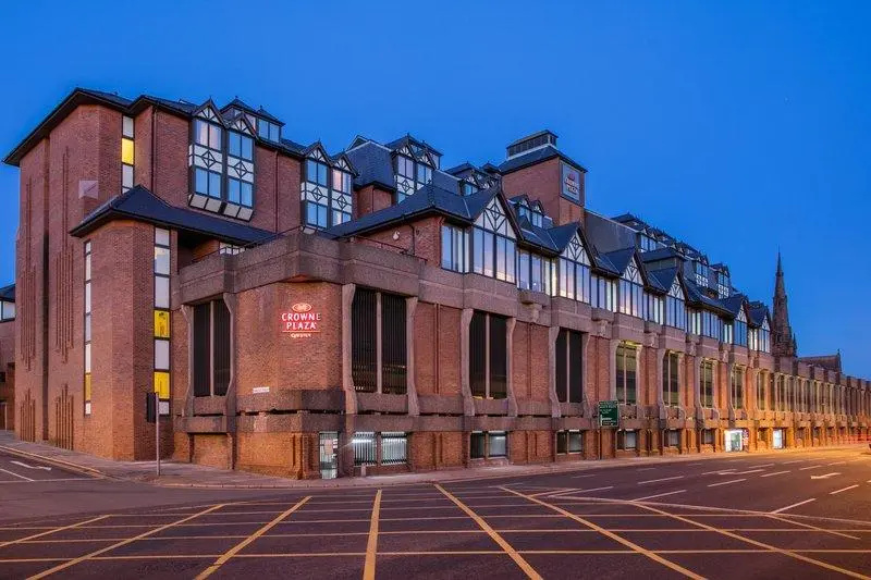 Crowne Plaza Chester by IHG - Chambres