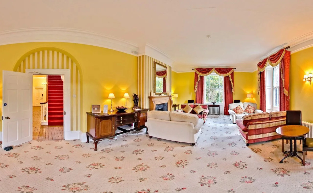Horton Grange Country House Hotel - Général