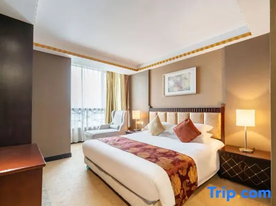 Days Hotel Shanghai Hongkou Fortune - Chambres