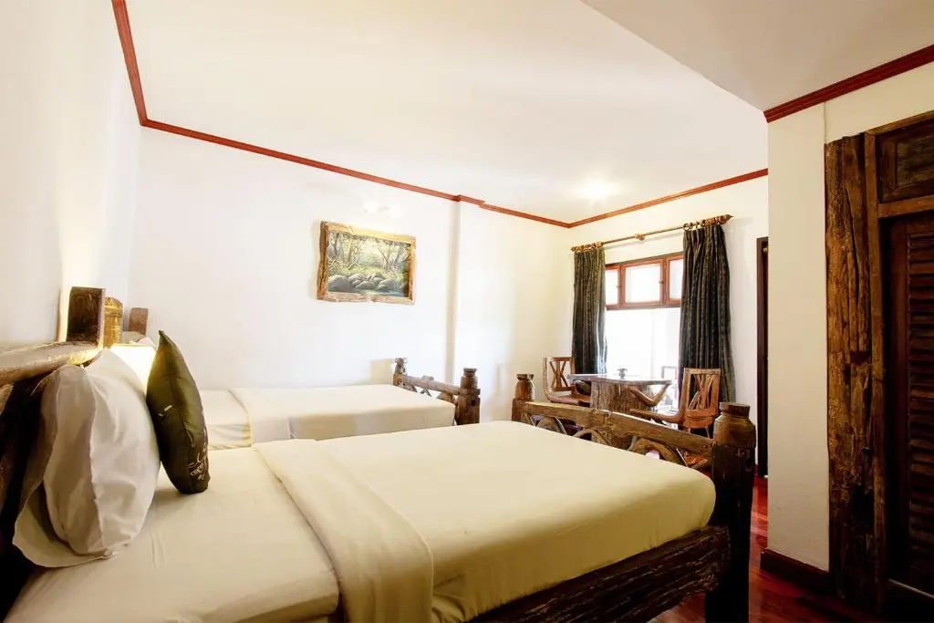 Baan Hin Sai Resort & Spa - Chambres