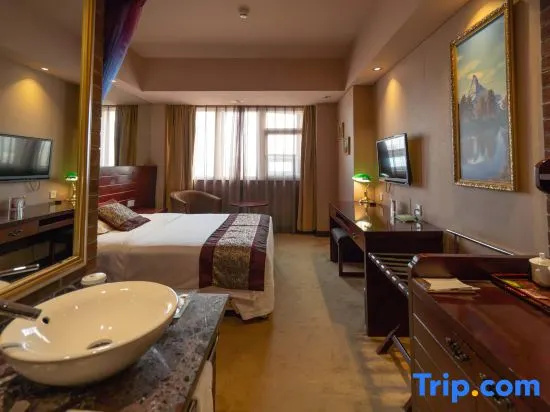Victory Hotel - Chambres