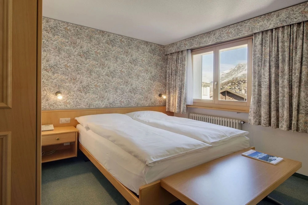 Hotel Metropol & Spa - Chambres