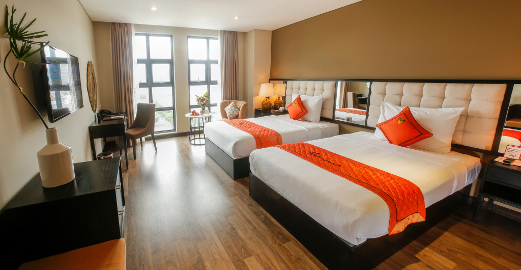 Sanouva Danang Hotel - Général