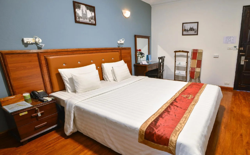 A25 Hotel 96 Hai Ba Trung