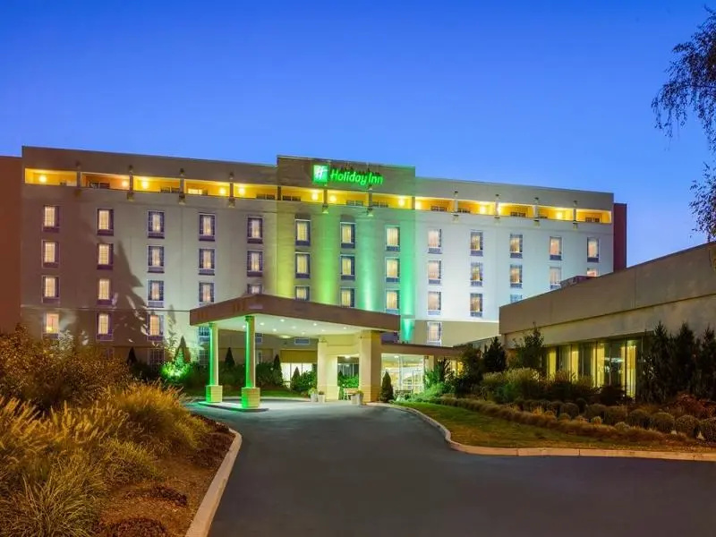 Holiday Inn Norwich by IHG - Chambres