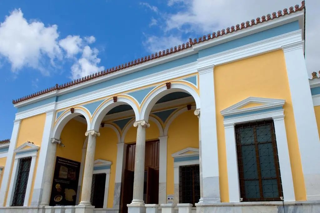 Arethousa Hotel