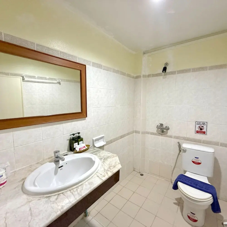 Ocean View Resort - Chambres