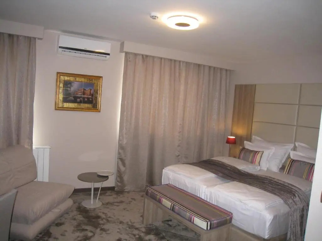 Hotel VIP - Chambres