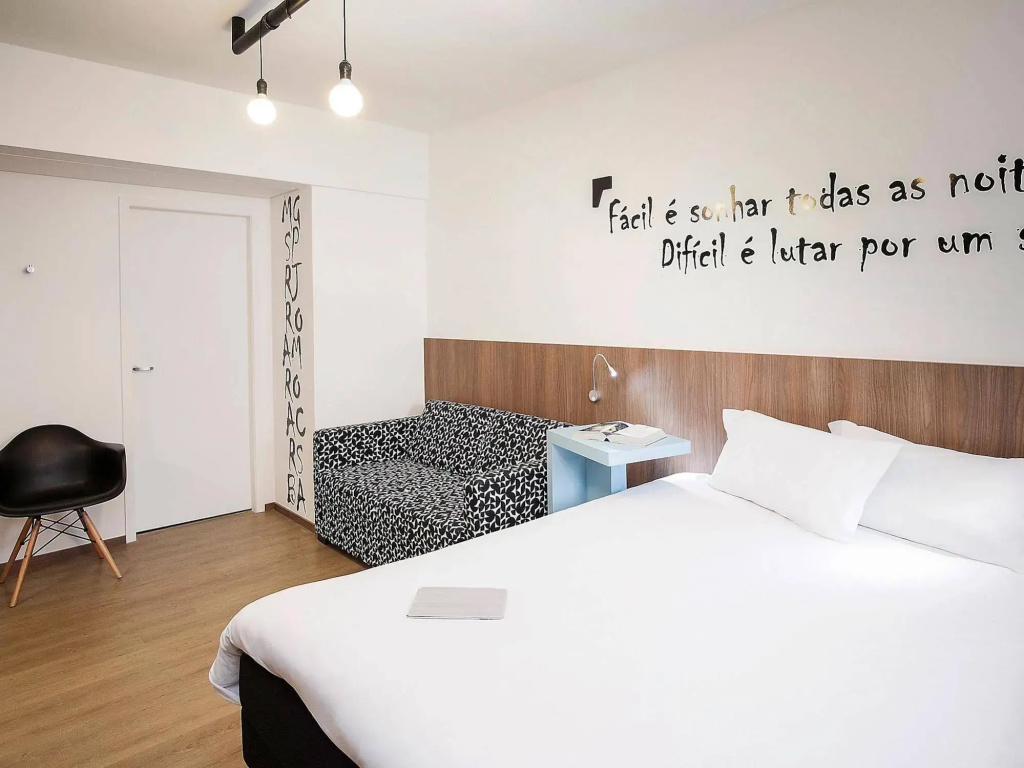 ibis Styles Belo Horizonte Minascentro - Général