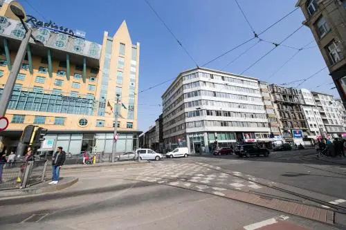 Apartment in Antwerp city centre