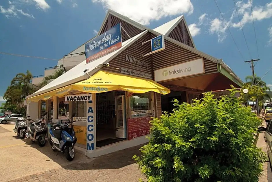 Whitsunday On The Beach - Chambres