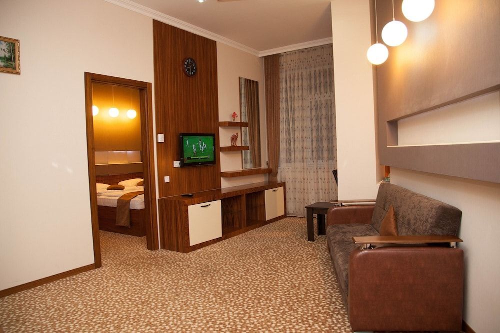 Баку: Отель Oskar Hotel
