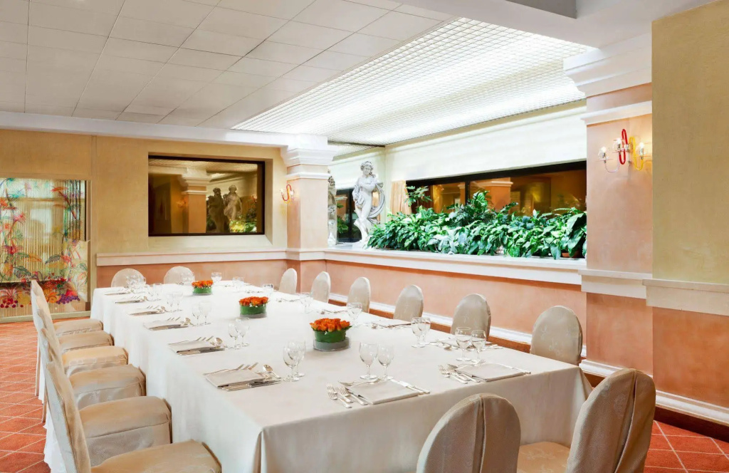 Four Points by Sheraton Padova - Général