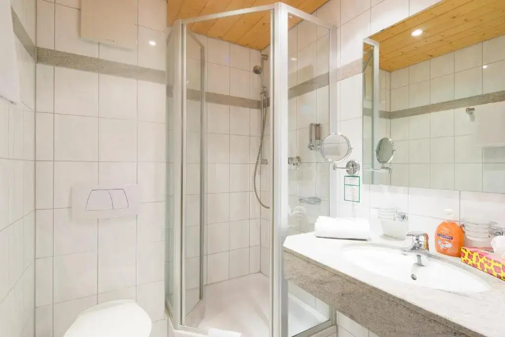 Hotel Blume - Chambres