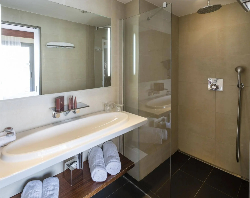 Hôtel & Spa - Thalazur Bandol Ile Rousse - Général
