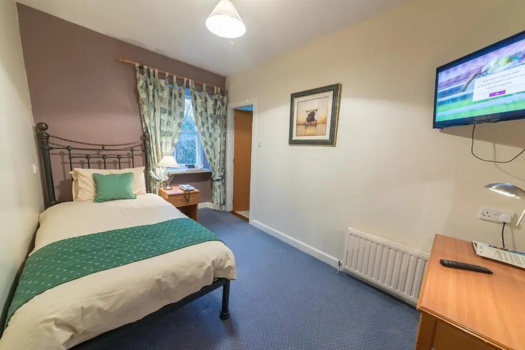 Pentland - Chambres