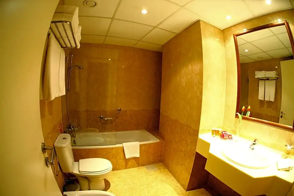 Markazia Suites - Chambres