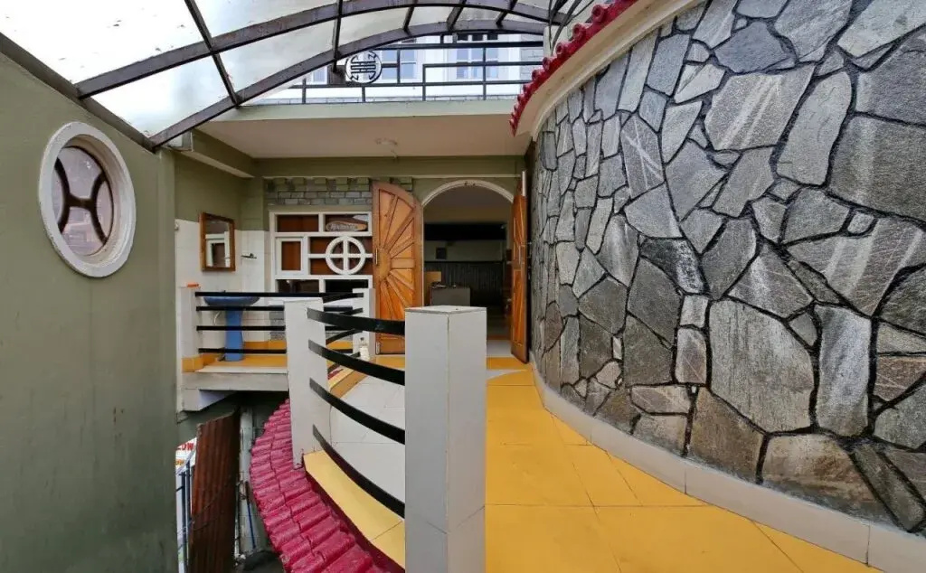 Hotel Tres - Général