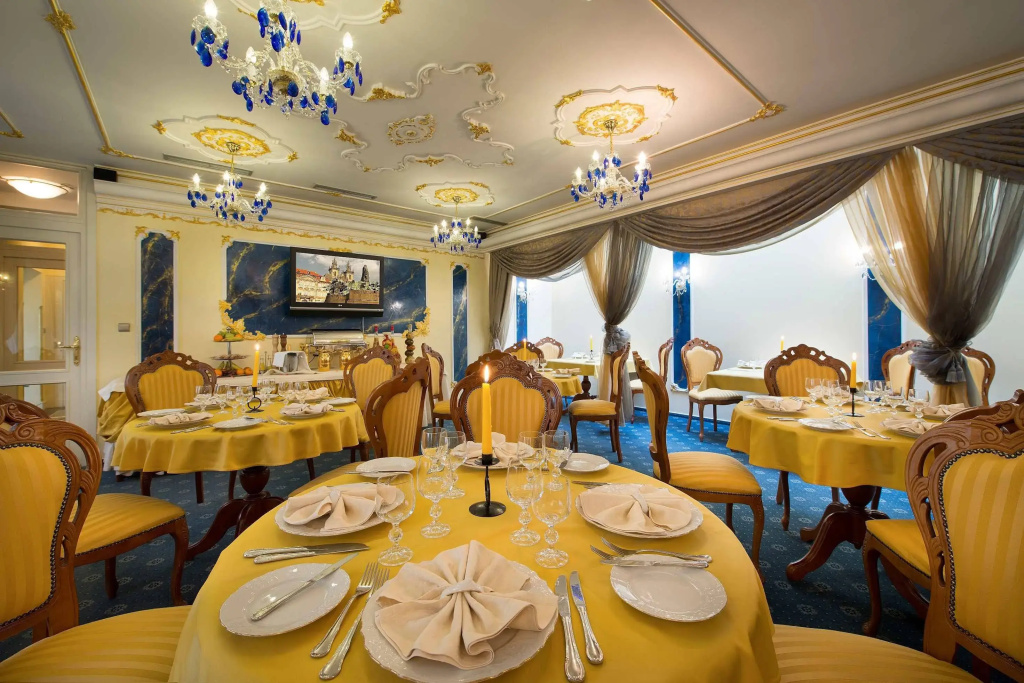 Hotel General Old Town Prague - Général