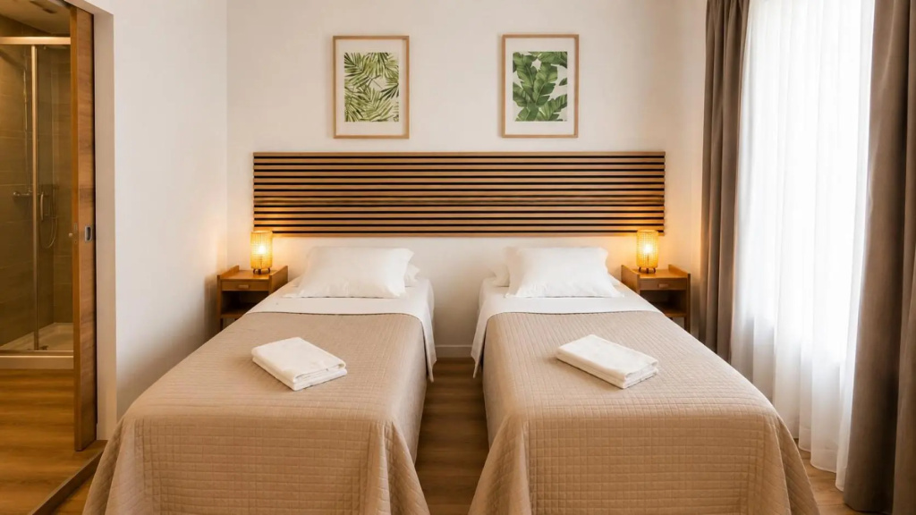 INT Lisbon Suites — 3