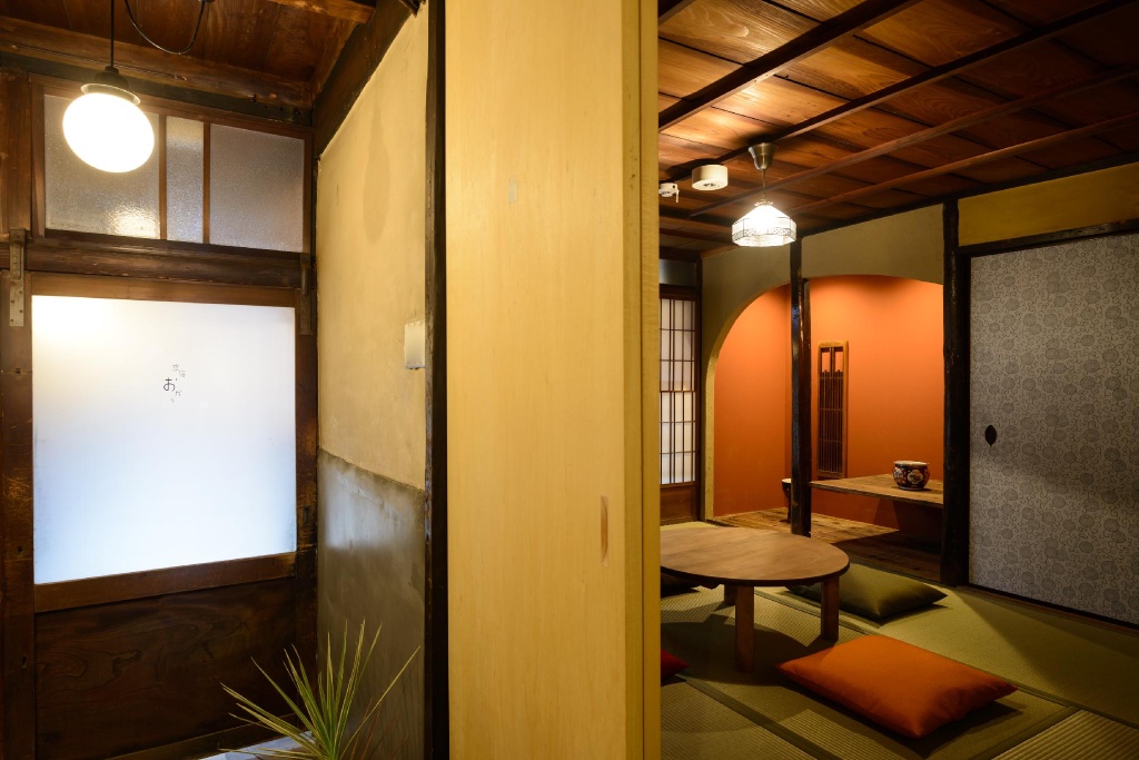 Kyoyado Okara - Hostel 사진 9