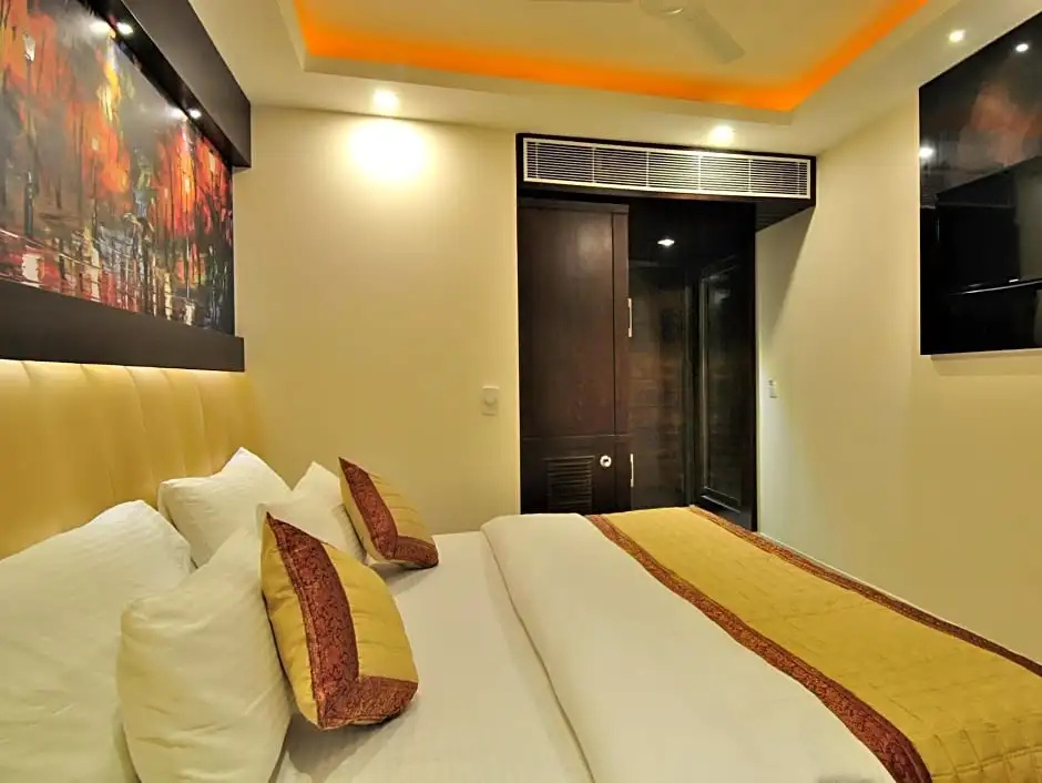 Hotel Sai Miracle - Chambres