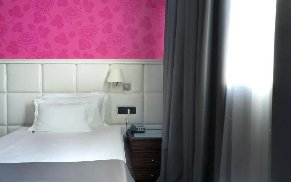 Garni Hotel Crystal - Chambres