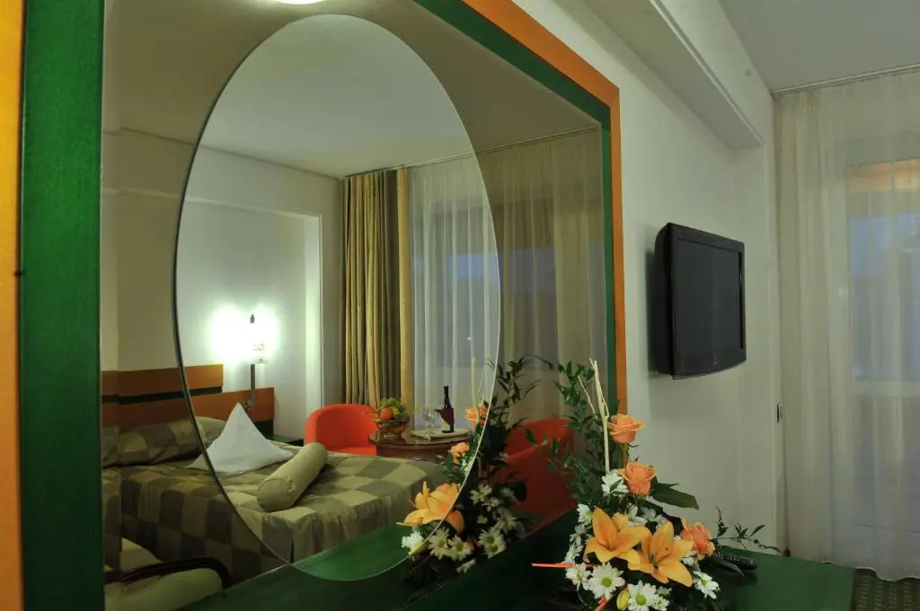 Complex Jasmine - Chambres