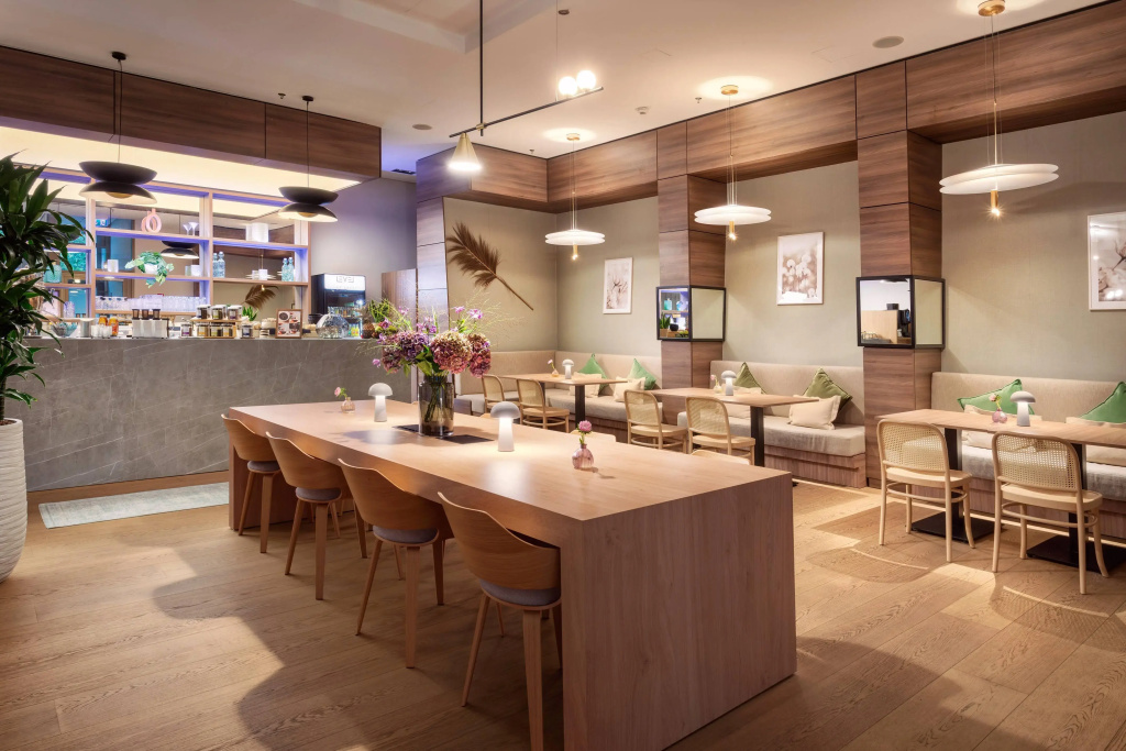 Meliá Düsseldorf - Général