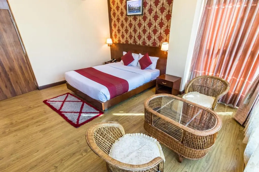 Hotel Pokhara Goodwill - Chambres