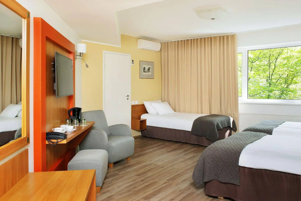 Oru Hub Hotel Tallinn — Handwritten Collection - фото 29