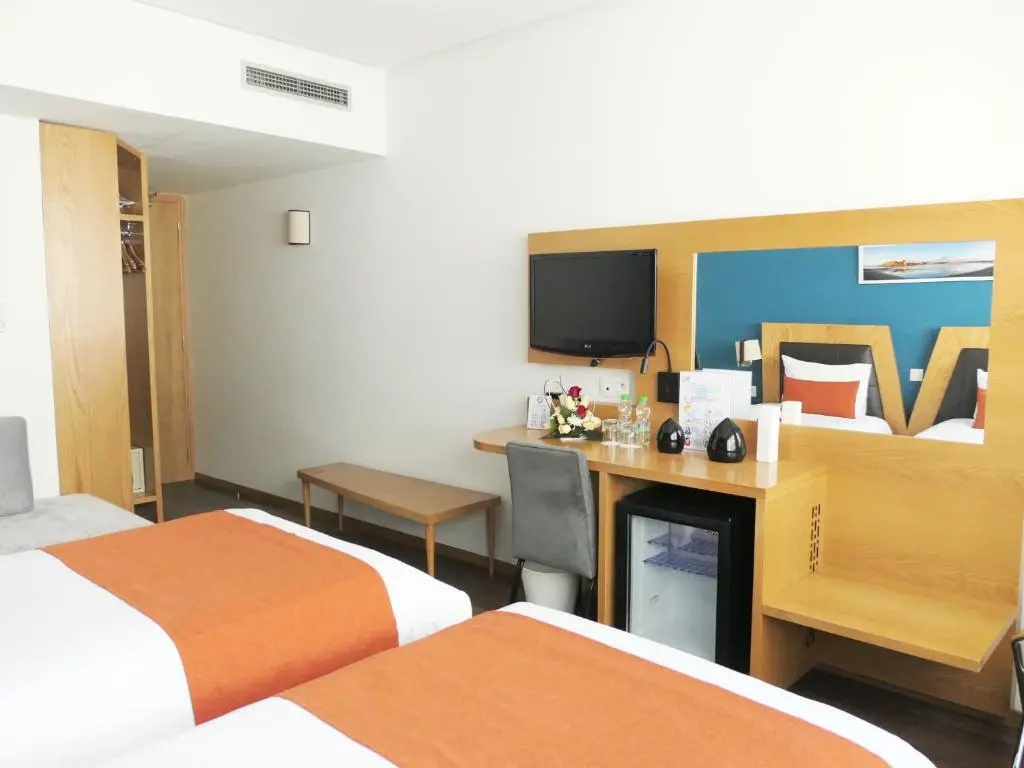 Le Pietri Urban Hotel - Chambres