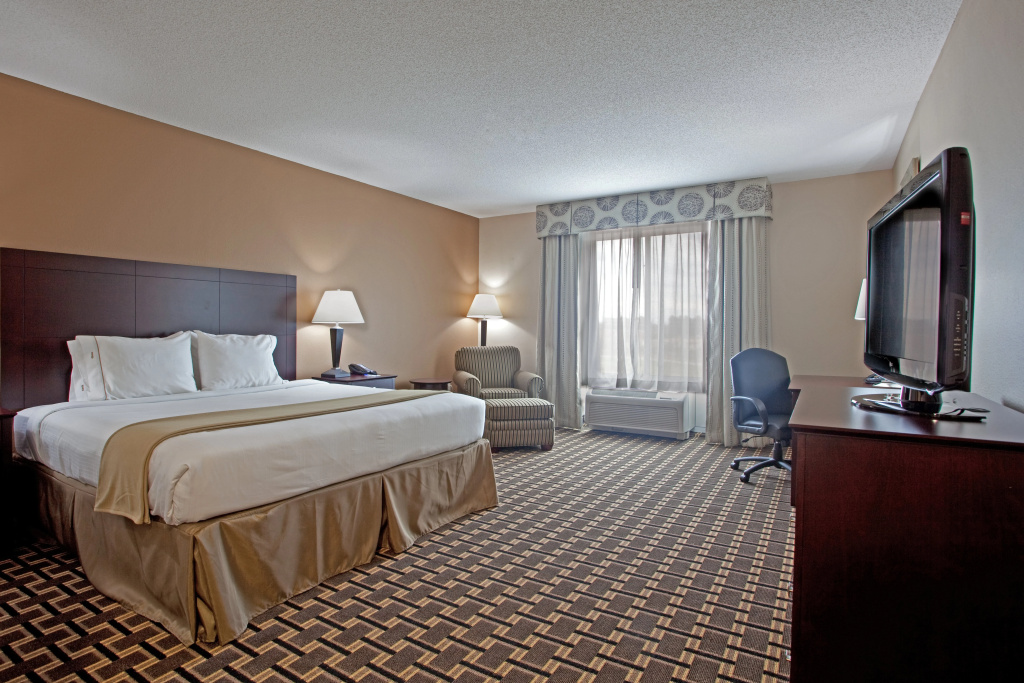 Holiday Inn Express Pembroke by IHG - Général