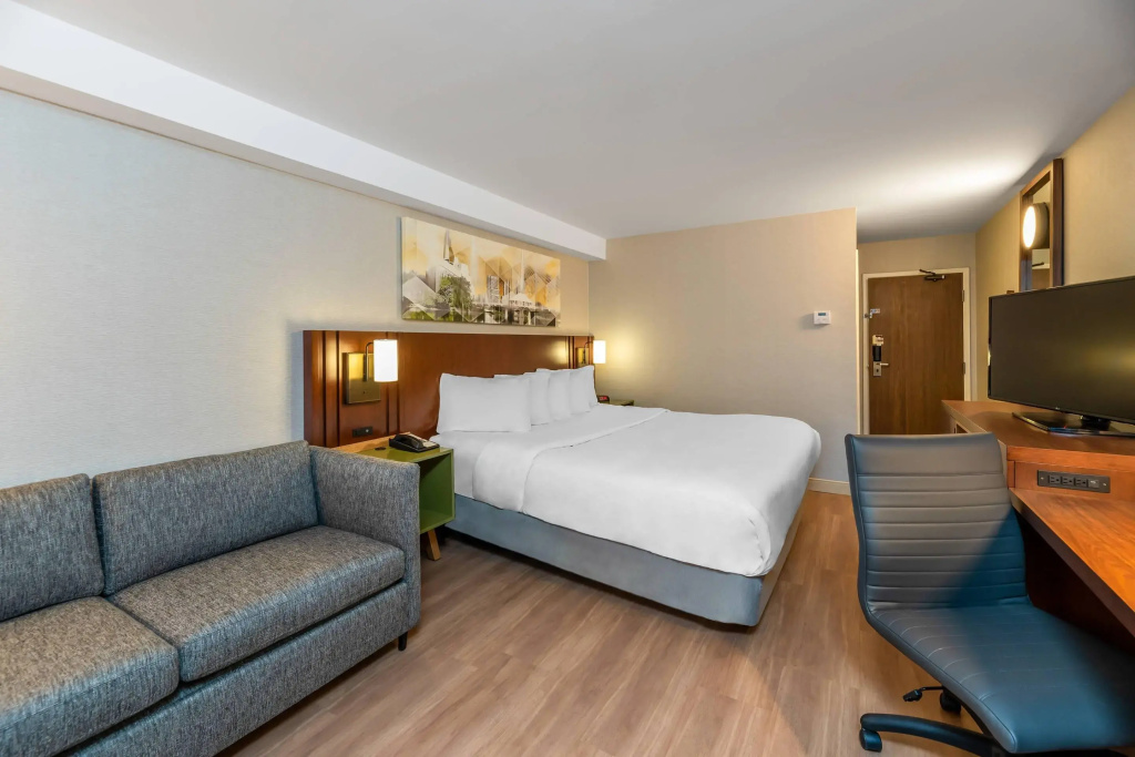 Comfort Inn Boucherville - Chambres