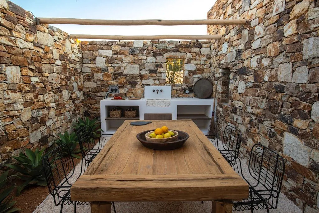 The Rooster Antiparos by null