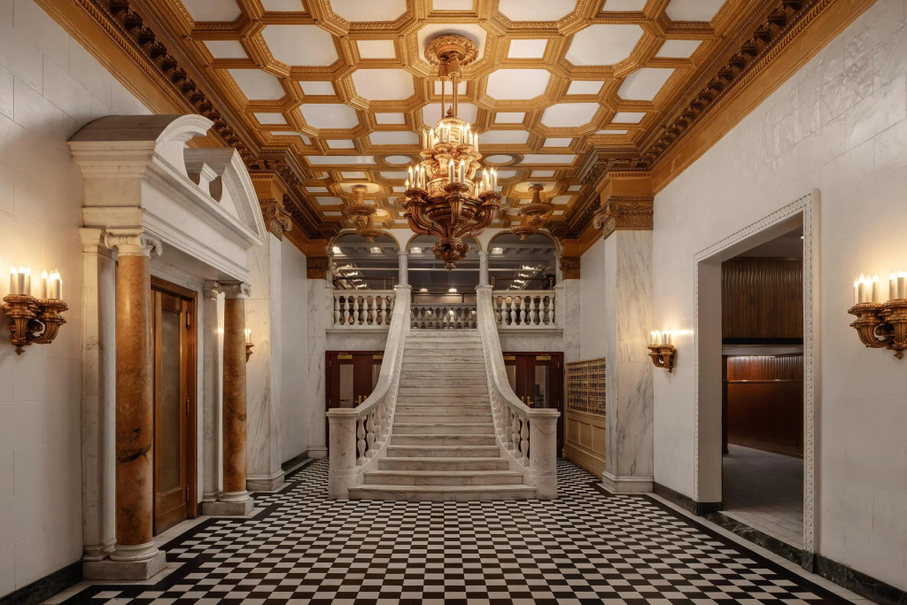 Chicago Athletic Association, a Hyatt Hotel - Général