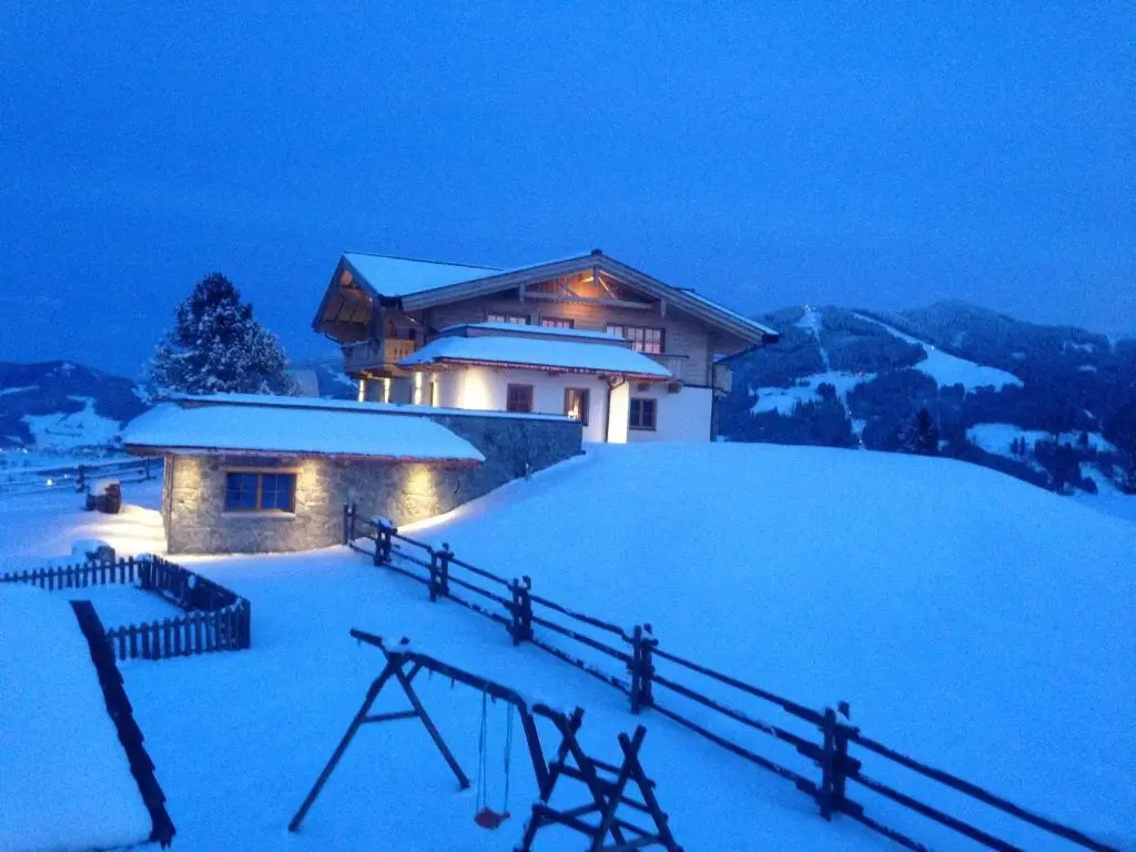Chalet Winterbauer - Chambres