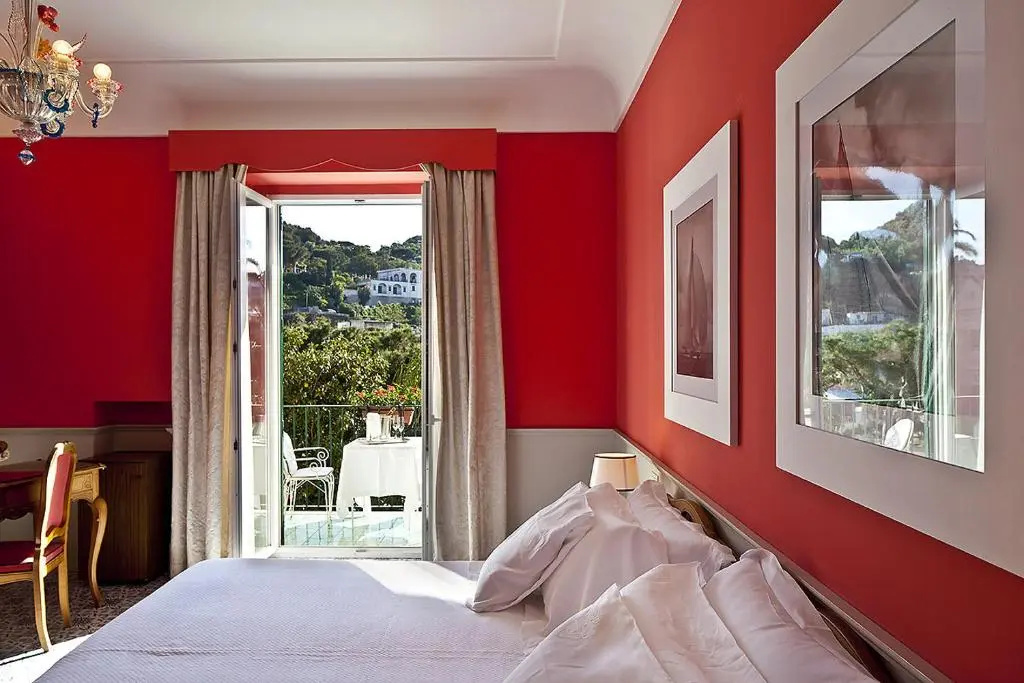 Regina Isabella - Resort Spa Restaurant - Chambres