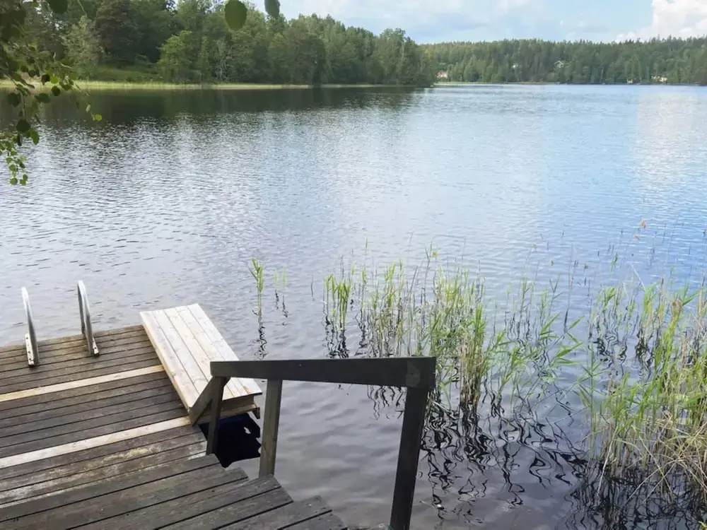 4 Person Holiday Home in Brokind