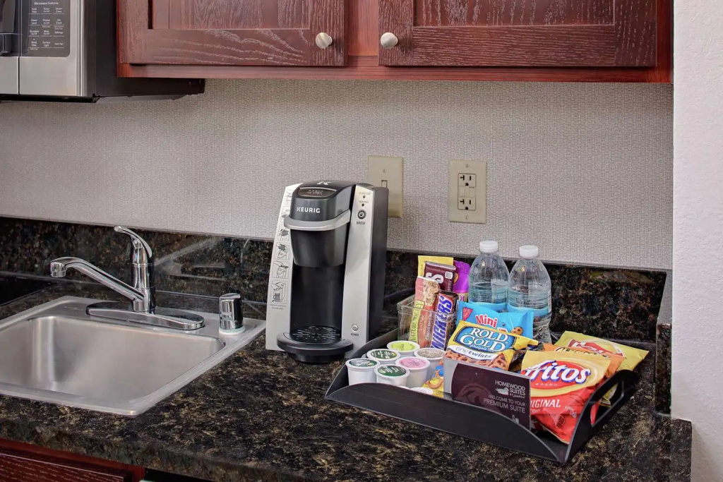 Homewood Suites by Hilton Minneapolis-Mall Of America - Chambres