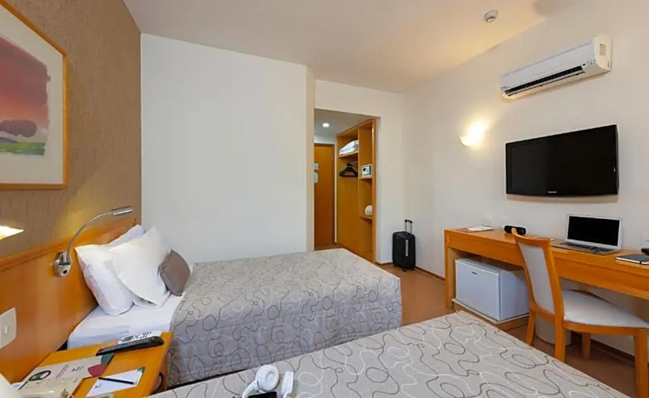 Matiz Barão Geraldo Express - Chambres