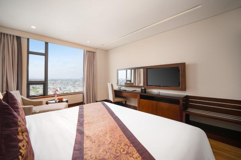 Minh Toan Galaxy Hotel